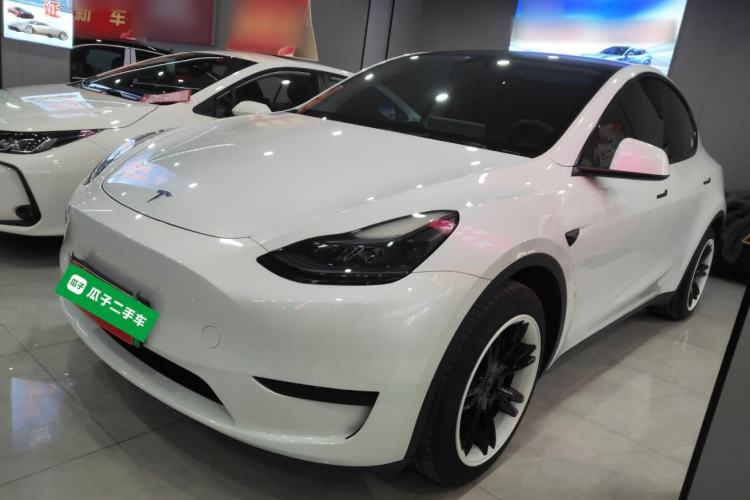 Used Tesla Model Y 2024 Rear-Wheel-Drive Version
