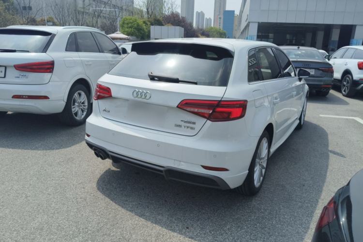 Used Audi A3 2017 Sportback 35 TFSI Fashion Model