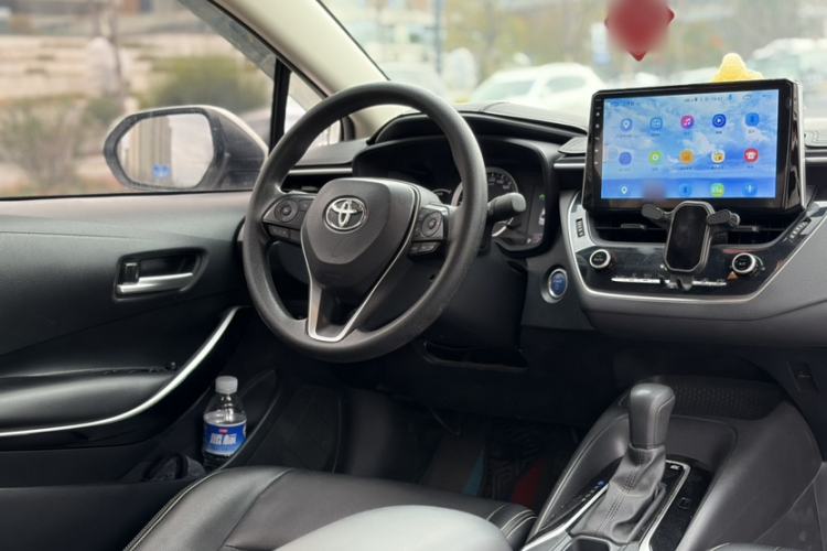 Used Toyota Corolla 2019 Dual-Engine 1.8L E-CVT GL-i Pioneer Edition
