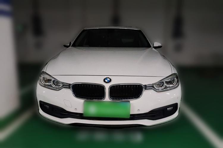 Used BMW 3 Series 2016 320i Fashion Model
