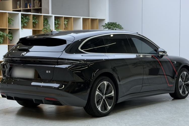 Used Nio ET5T 2024 75kWh Touring Exterior 3