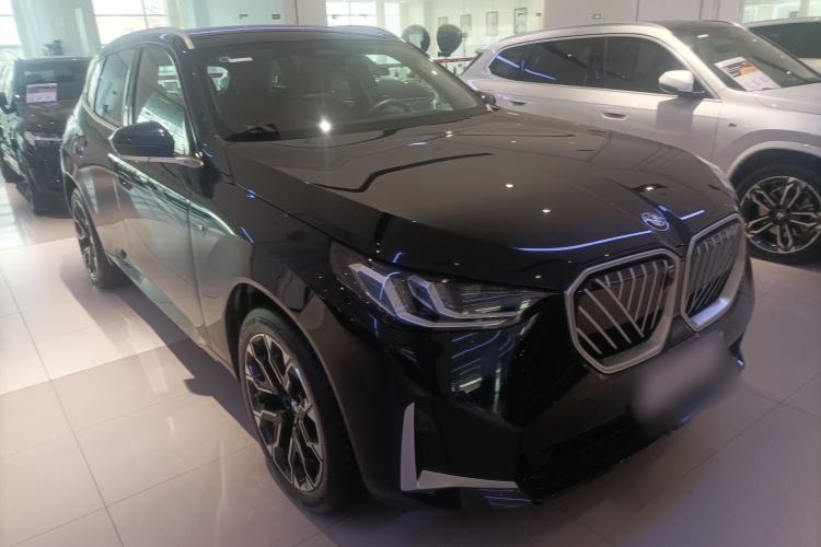 Used BMW X3 2025 xDrive30L Luxury Edition M Sport Package
