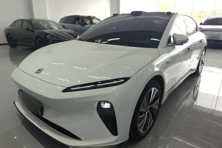 Used Nio ET5 2022 75 kWh