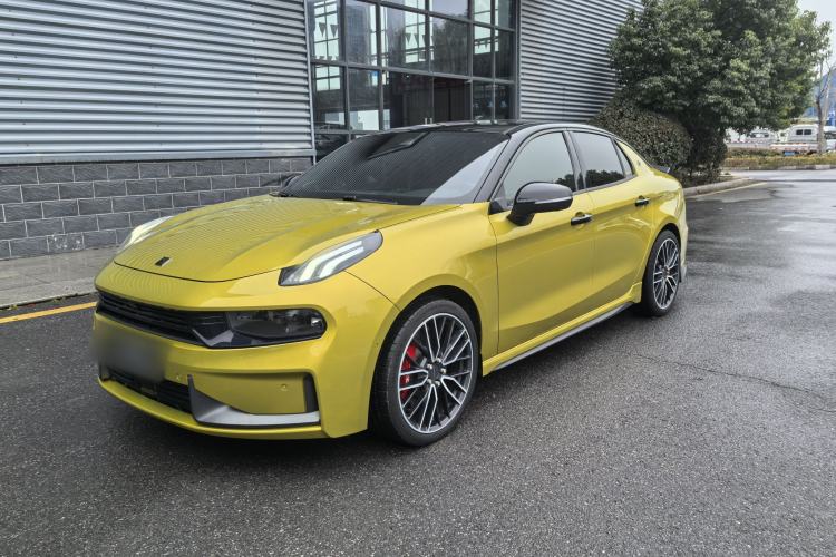 Used Lynk & Co 03 2021 03+ 2.0TD Automatic Wind-Chasing Edition