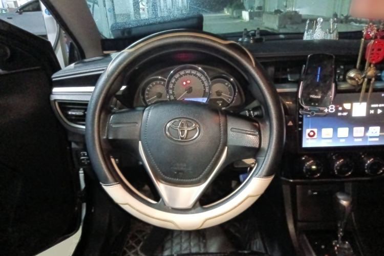 Used Toyota Corolla 2017 1.2T CVT GL Steering Wheel
