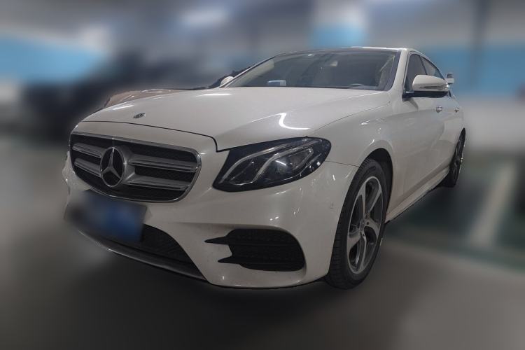 Used Mercedes-Benz E-Class 2018 Restyled E 300 L Sporty and Stylish Edition