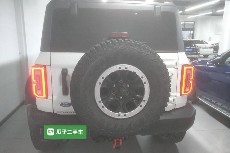 Used Ford Bronco 2024 2.3T Wilderness
