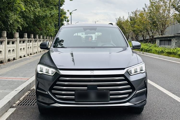 Used BYD Song Pro New Energy 2022 DM-i 110km Flagship Model