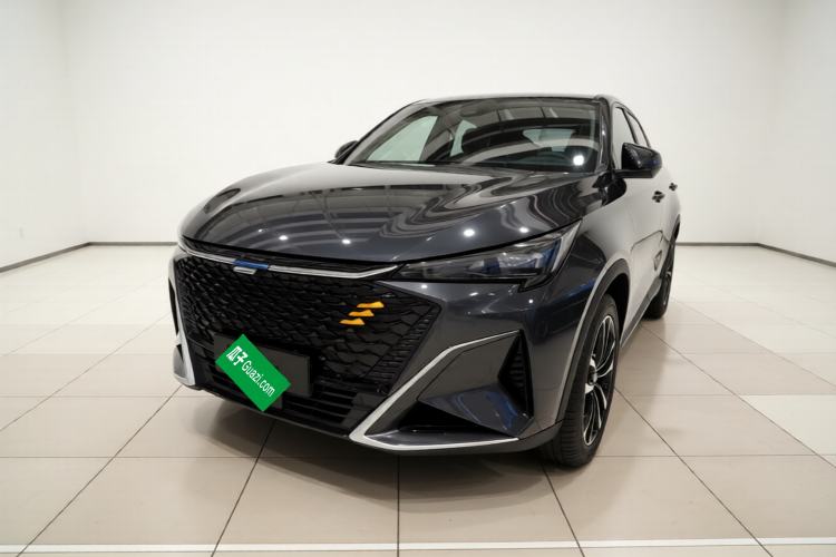 Used CHANGAN OSHAN X5 PLUS 2023 Revised 1.5T DCT Excellence Edition