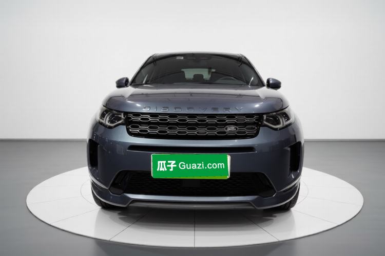 Used Land Rover Discovery Sport New Energy 2022 Facelifted P300e Plug-in Hybrid Electric Version
