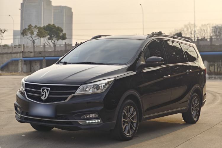 Used Baojun 730 2019 1.5T CVT Flagship Version 7 Seats China V Emission Standard