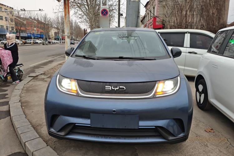 Used BYD Dolphin 2025 420km Free Edition