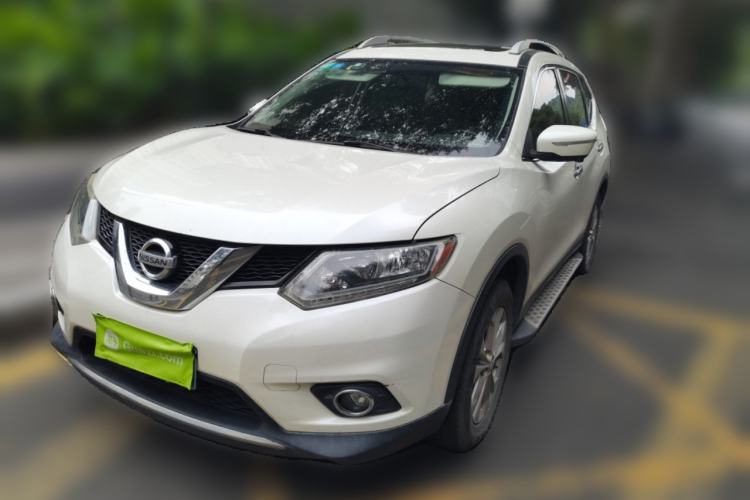 Used Nissan X-Trail 2014 2.0L CVT Comfort Edition 2WD