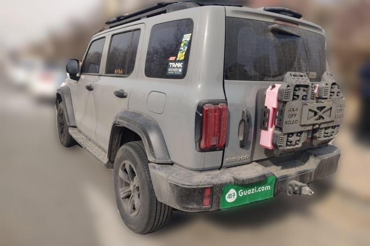 Used Tank 300 2023 Off-Road Edition 2.0T Conqueror
