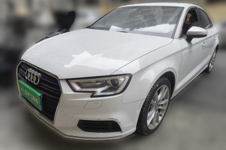 Used Audi A3 2018 30th Anniversary Edition Limousine 35 TFSI Ambition Model