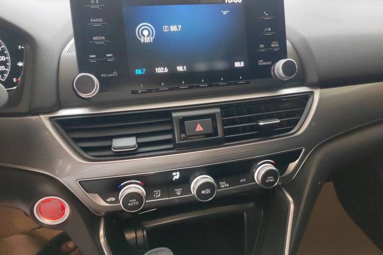 Used Honda Accord 2018 260TURBO Elite Edition China VI
