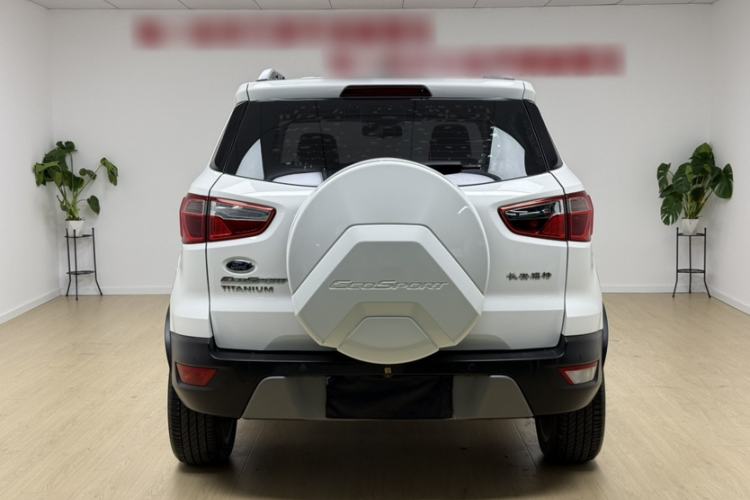 Used Ford EcoSport 2018 1.5L Automatic Zunyi Trim