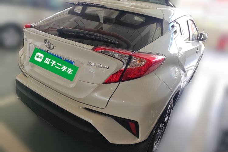 Used Toyota IZOA 2020 2.0L Enjoy Edition