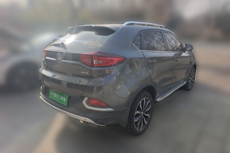 Used MG GS 2015 2.0TGI TST Four-Wheel Drive Flagship Edition