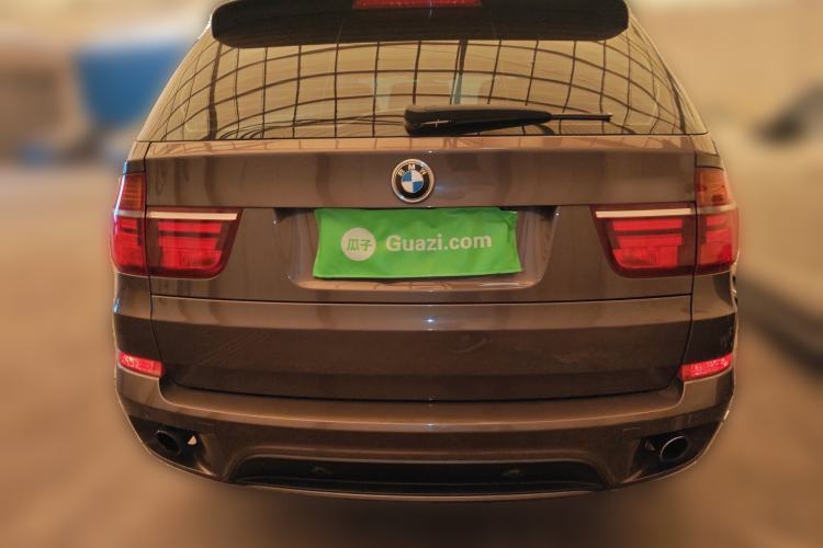 Used BMW X5 2011 xDrive35i Leading Model