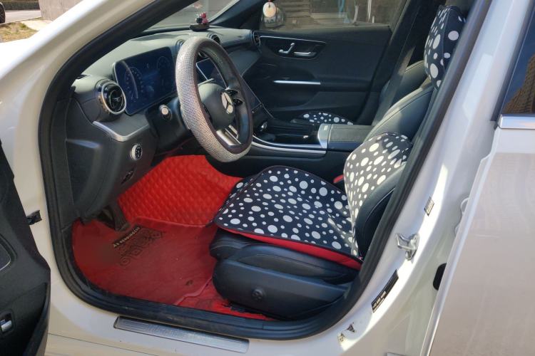 Used Mercedes-Benz C-Class 2022 Restyled C 200 L Sport Edition