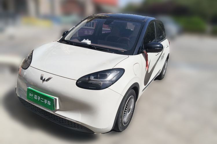 Used Wuling Bingo 2023 333 km Lingxi Connected+ Version