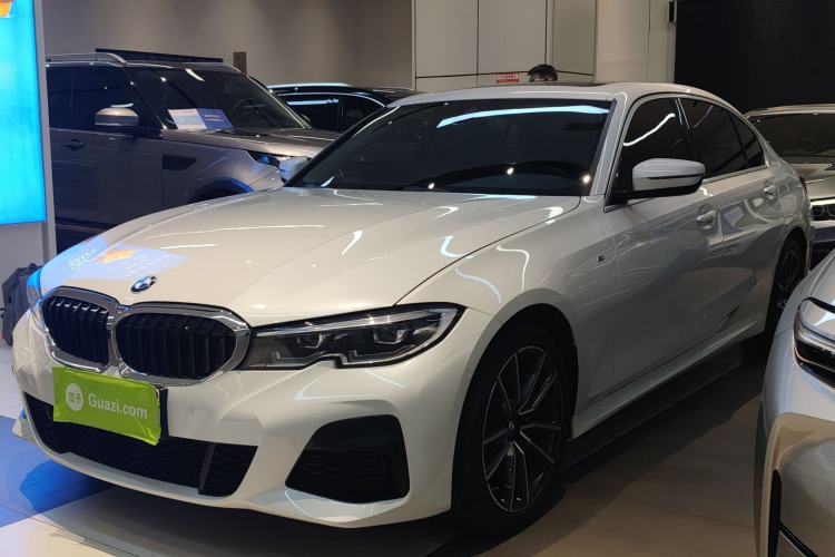 Used BMW 3 Series 2021 Restyled 325Li M Sport Package