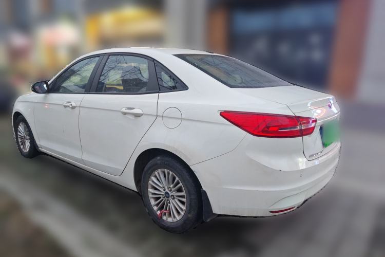 Used Ford Escort 2015 1.5L Manual Comfort Model