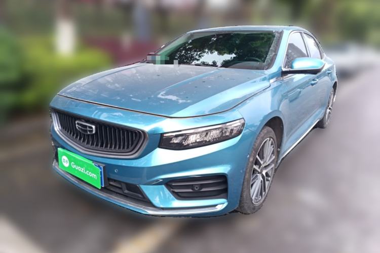 Used Geely Auto Preface 2021 Revised Version 2.0TD Luxury Edition