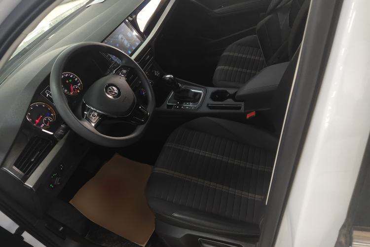 Used Volkswagen Lavida 2019 280TSI DSG Comfort Edition China VI standard
