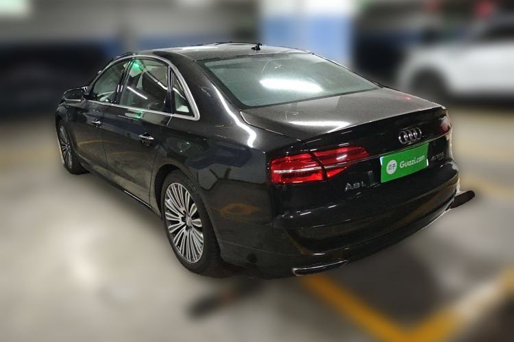 Used Audi A8 2017 A8L 45 TFSI quattro Leading Elite Collection Edition
