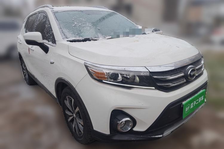 Used GAC Trumpchi GS3 2019 235T Automatic Elite Edition
