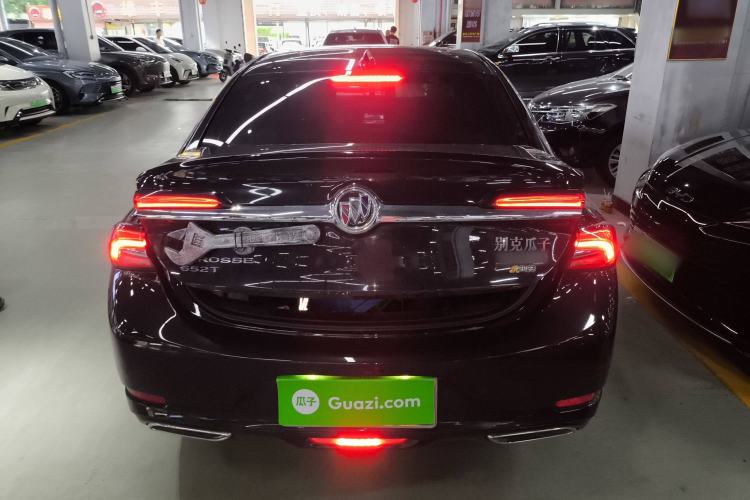 Used Buick LaCrosse 2022 652T Luxury Version Trunk