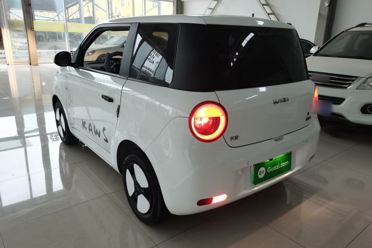 Used CHANGAN NEVO Lumin 2022 301km Honey-Sweet Version
