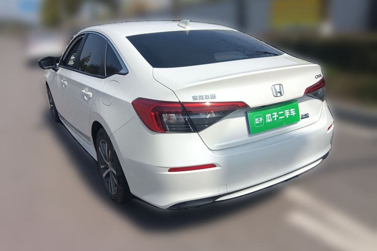 Used Honda Civic 2022 240TURBO CVT Dynamic Edition