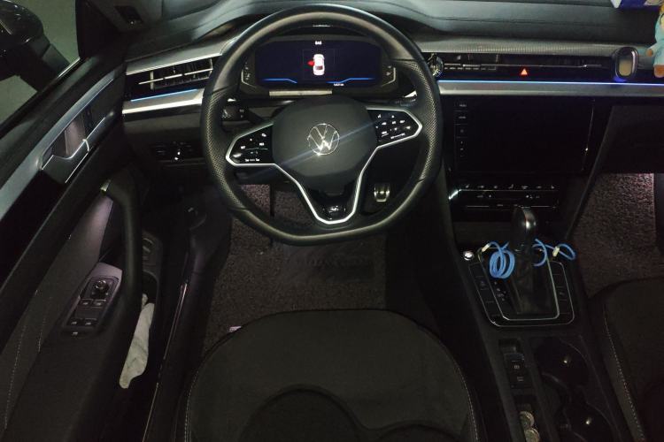 Used Volkswagen FAW-Volkswagen CC 2021 330TSI Ignite Edition