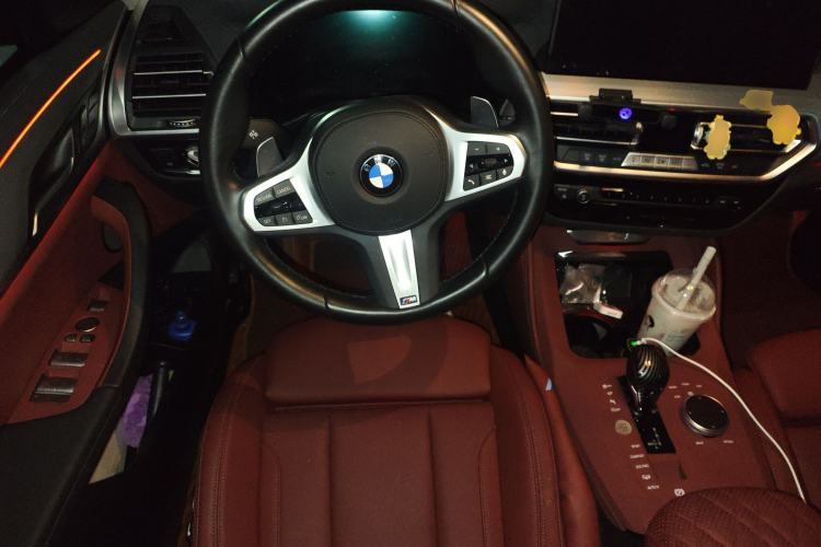 Used BMW X4 2022 xDrive 25i M Sport Package
