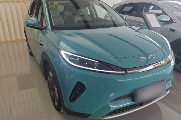 Used BYD Sealion 05 EV 2025 520 km Flagship SmartDrive Version Front Right 45 Deg