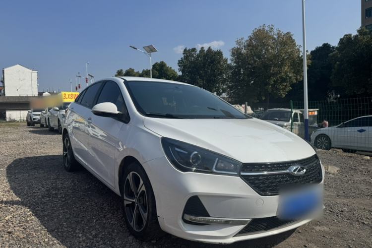 Used Chery Arrizo 5 2019 Facelifted PRO 1.5L Manual Youth Edition China VI Standard