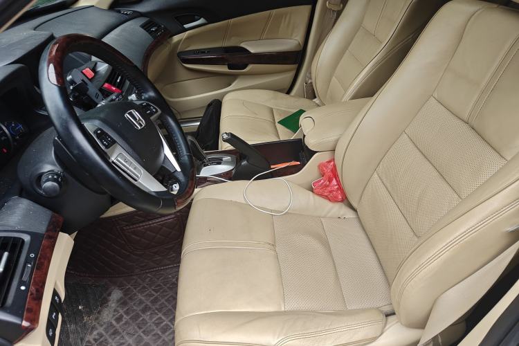 Used Honda Crosstour 2011 3.5L Flagship Edition