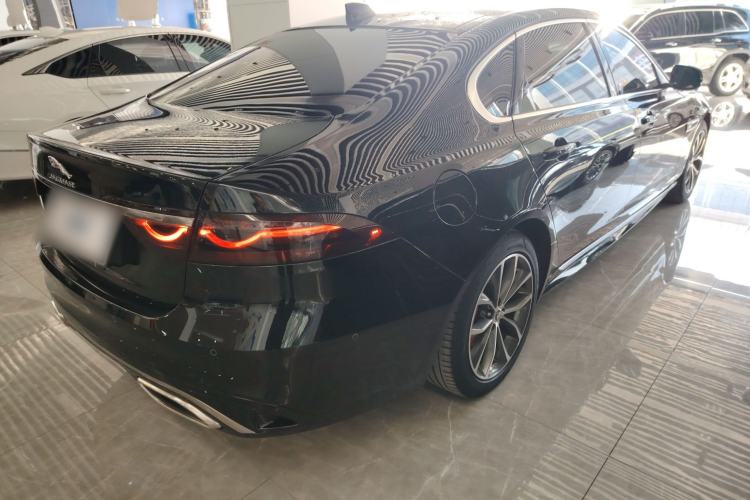 Used Jaguar XFL 2022 XFL 2.0T P250 Two-Wheel-Drive Elite Sport Edition