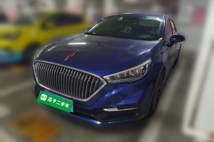 Used Hongqi H5 2019 30TD Dynamic Edition