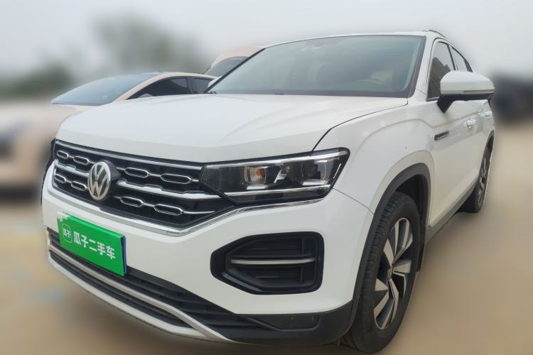 Used Volkswagen Tayron 2020 330TSI Two-Wheel Drive Luxury Smart Connectivity Version