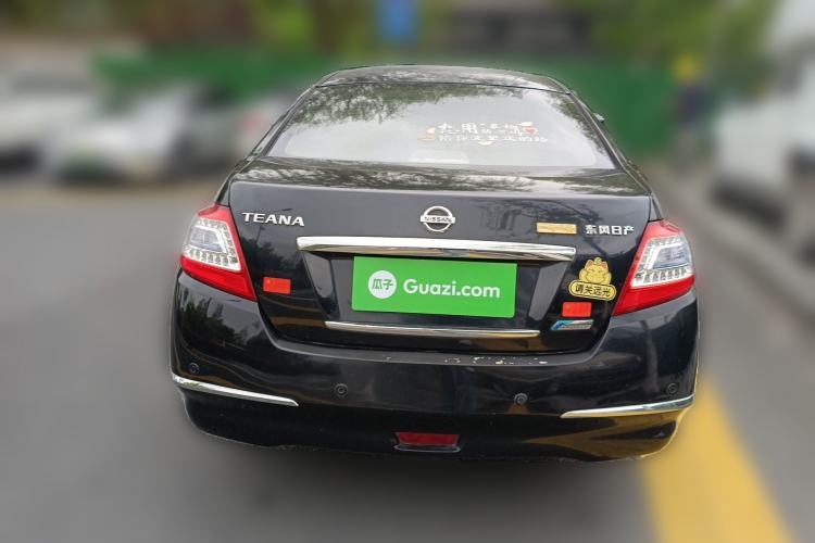 Used Nissan Teana 2011 2.0L XL Comfort Edition Rear