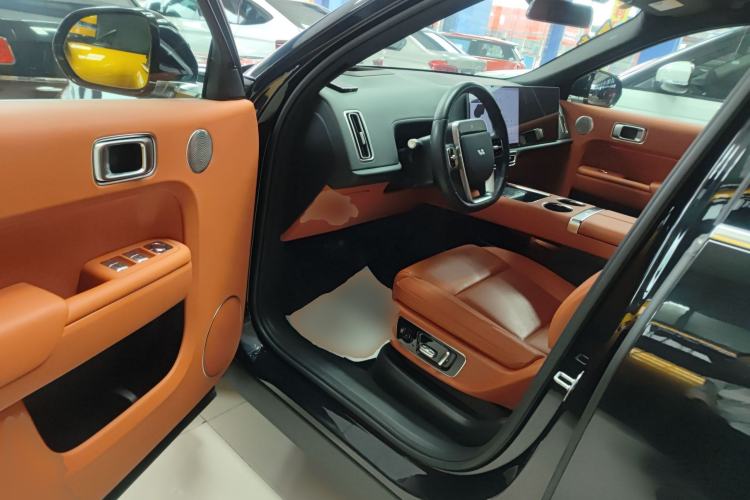 Used Li Auto L8 2024 Pro Model Driver Seat