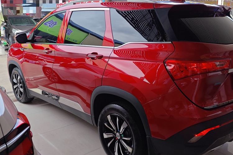 Used Baojun 530 2018 1.5T DCT Flagship Version China V Emission Standard
