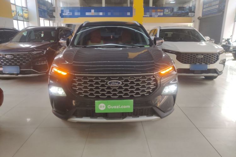 Used Ford Equator Sport 2023 EcoBoost 170 Elite Model Front