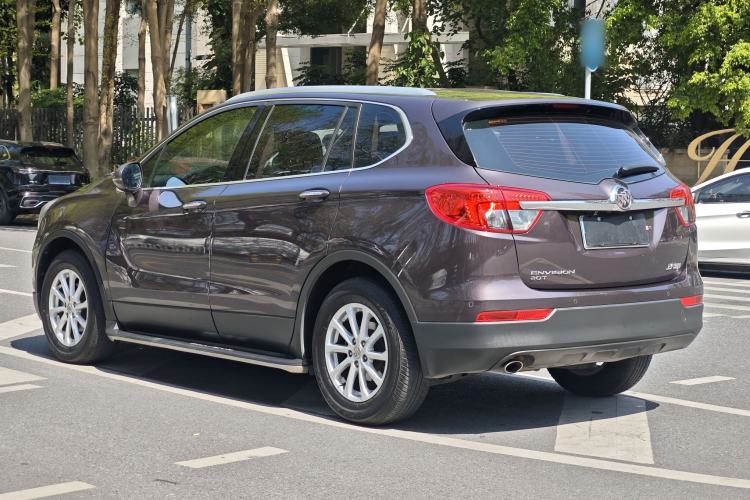 Used Buick Envision 2016 20T Two-Wheel-Drive Elite Model