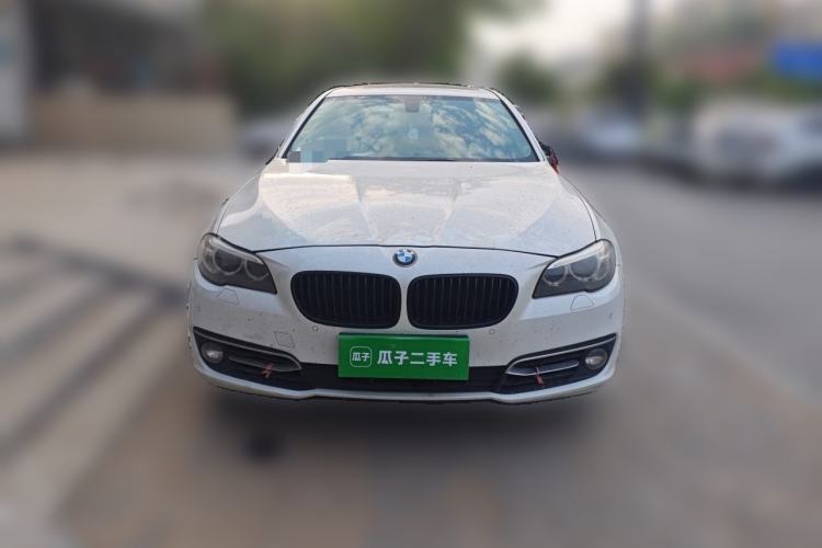 Used BMW 5 Series 2014 520Li Elegant Model