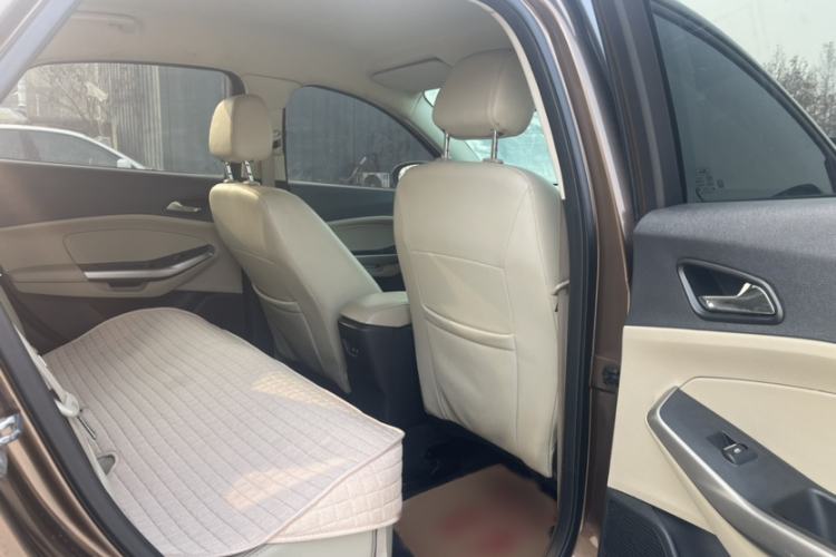 Used Ford Escort 2015 1.5L Manual Comfort Model